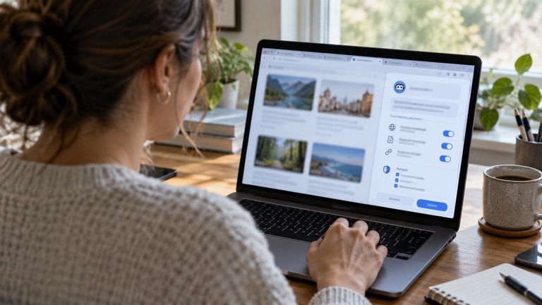 Gambar ilustrasi buatan AI: ChatGPT Kini Bisa Intip Situs yang Dibuka di Chrome