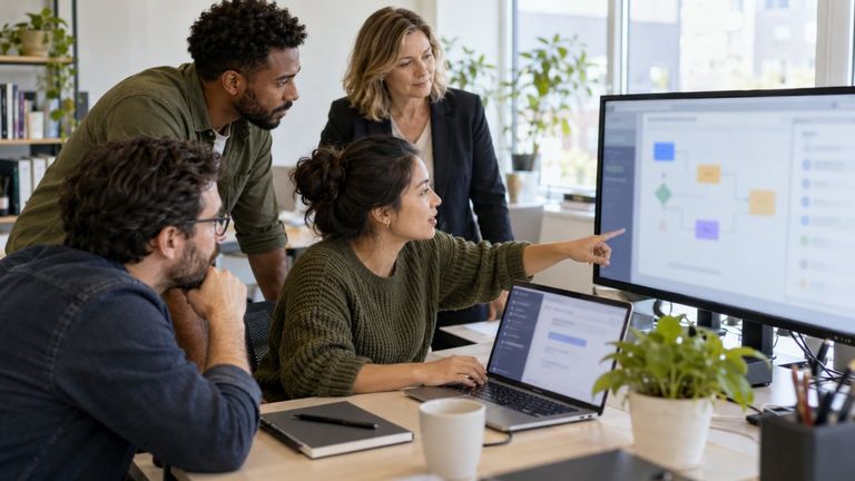 Gambar ilustrasi buatan AI: Oracle Integrasikan ChatGPT dan Codex OpenAI untuk Bisnis