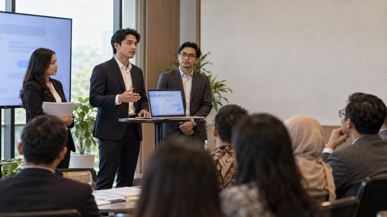 Gambar ilustrasi buatan AI: Veritask Luncurkan AiYU Generasi Terbaru, Ungguli Model AI Generik